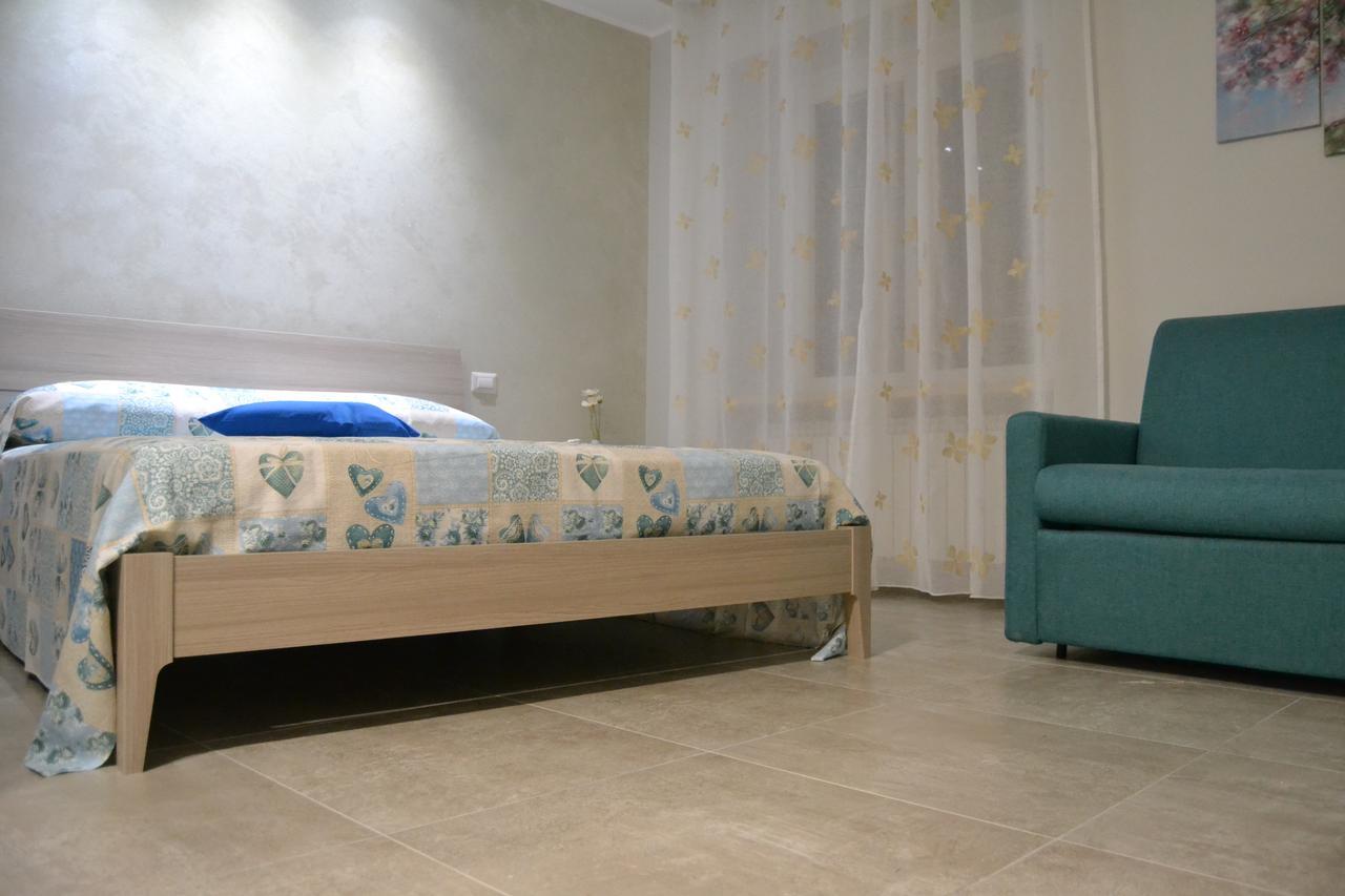 B&B #Foryou Pompeji Exteriör bild