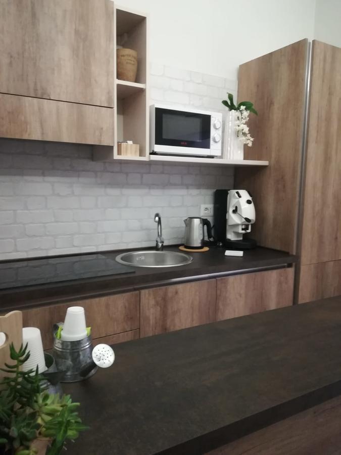 B&B #Foryou Pompeji Exteriör bild