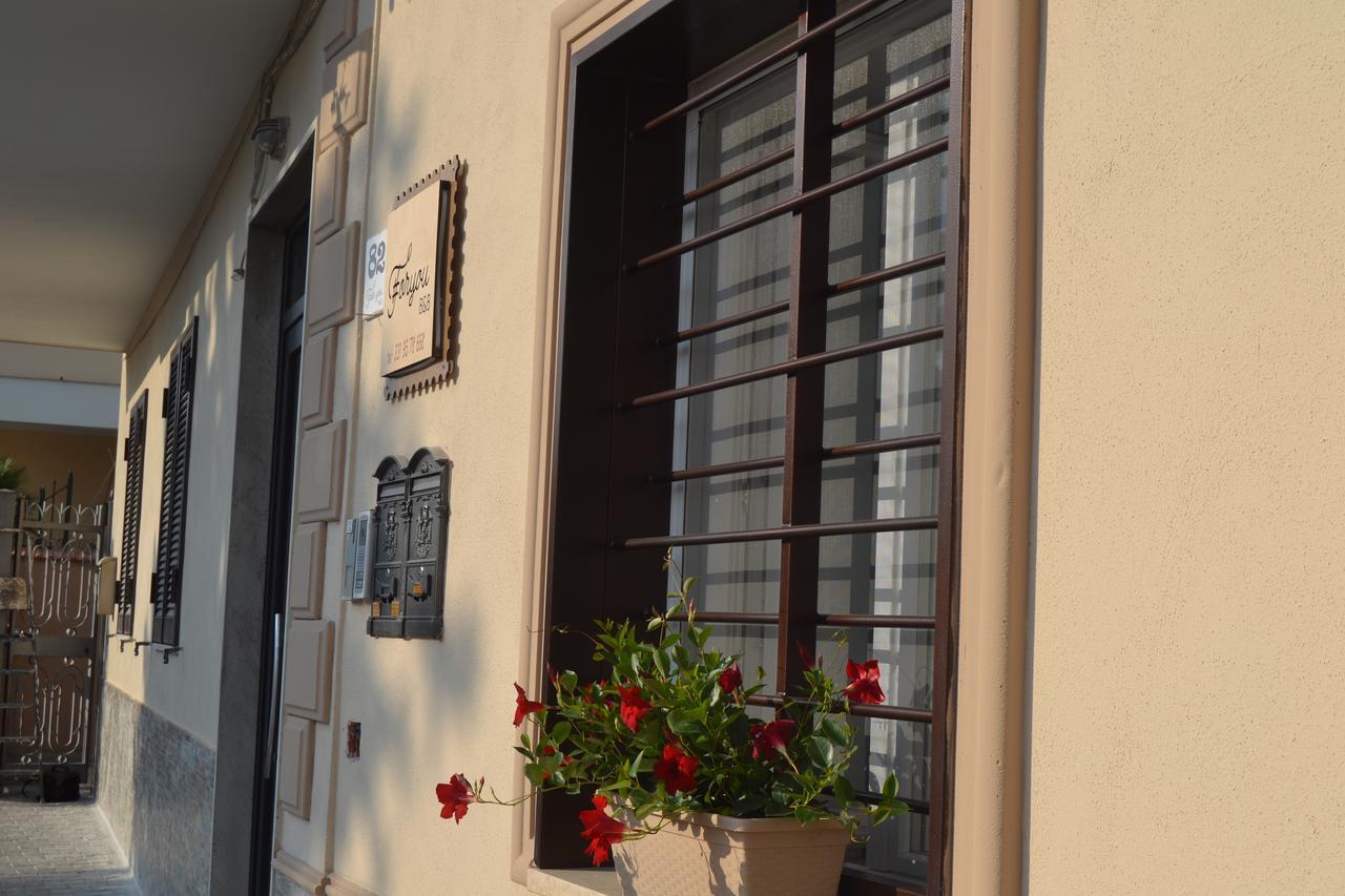 B&B #Foryou Pompeji Exteriör bild