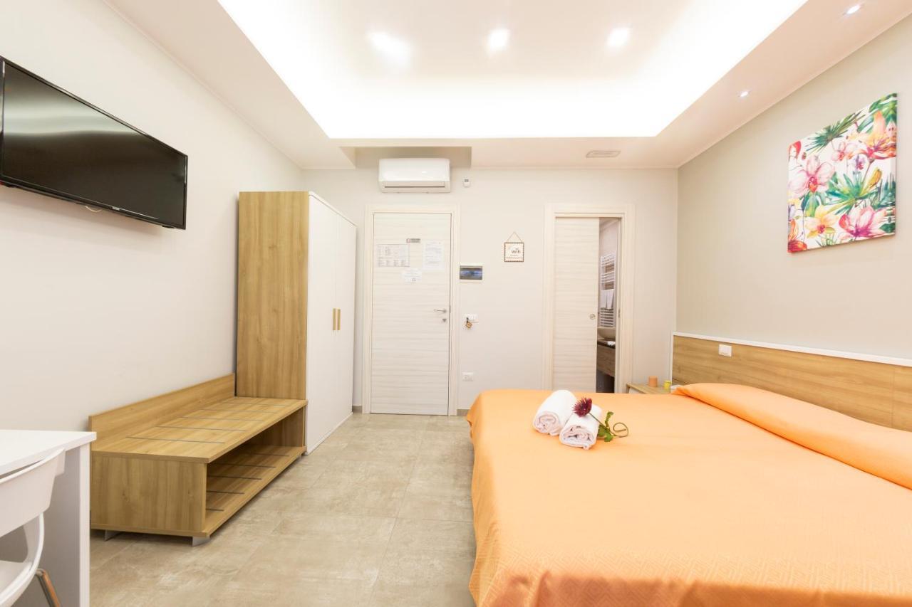 B&B #Foryou Pompeji Exteriör bild