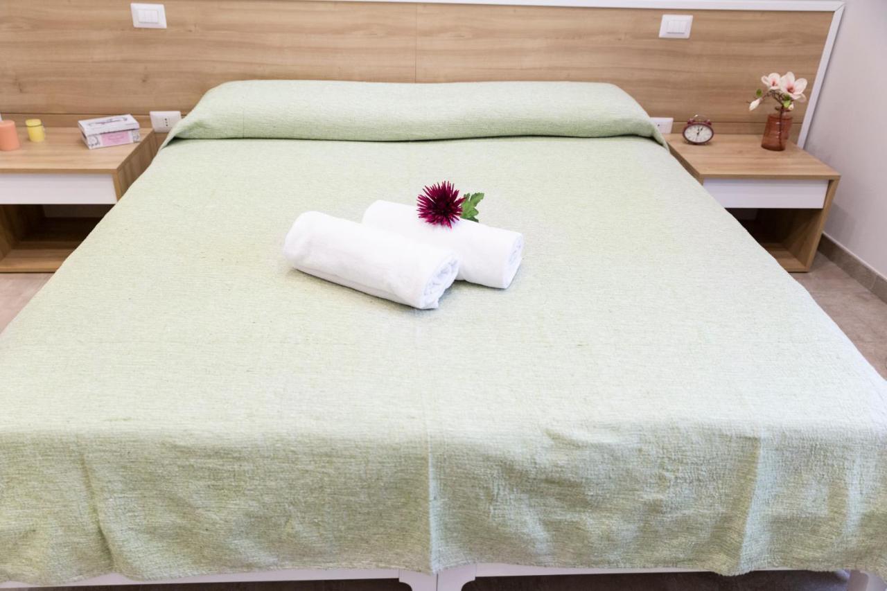 B&B #Foryou Pompeji Exteriör bild