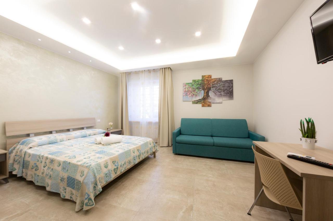 B&B #Foryou Pompeji Exteriör bild