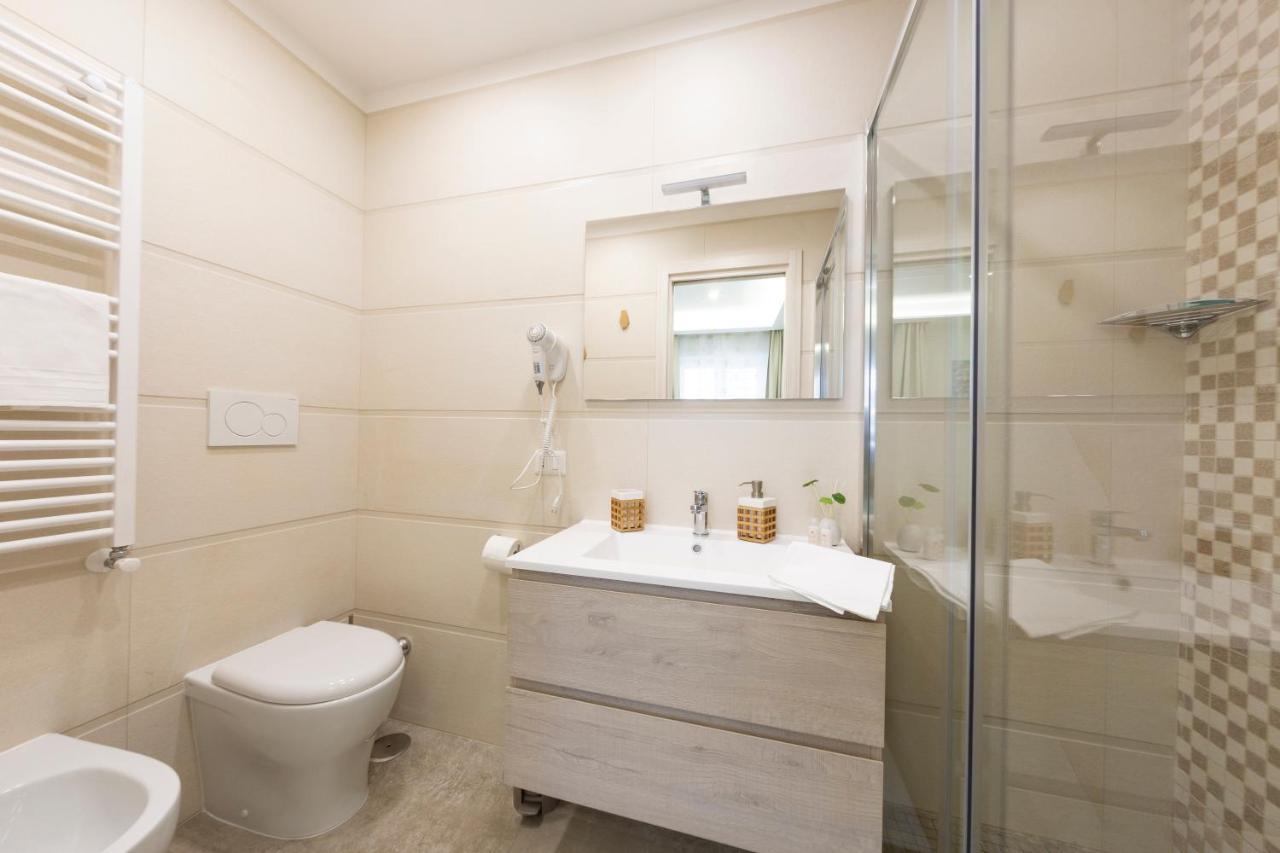 B&B #Foryou Pompeji Exteriör bild