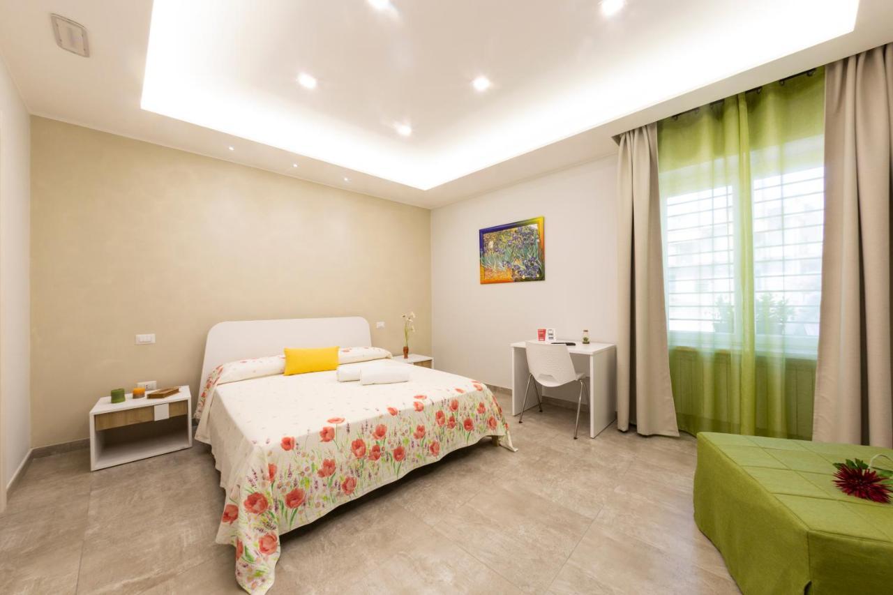B&B #Foryou Pompeji Exteriör bild