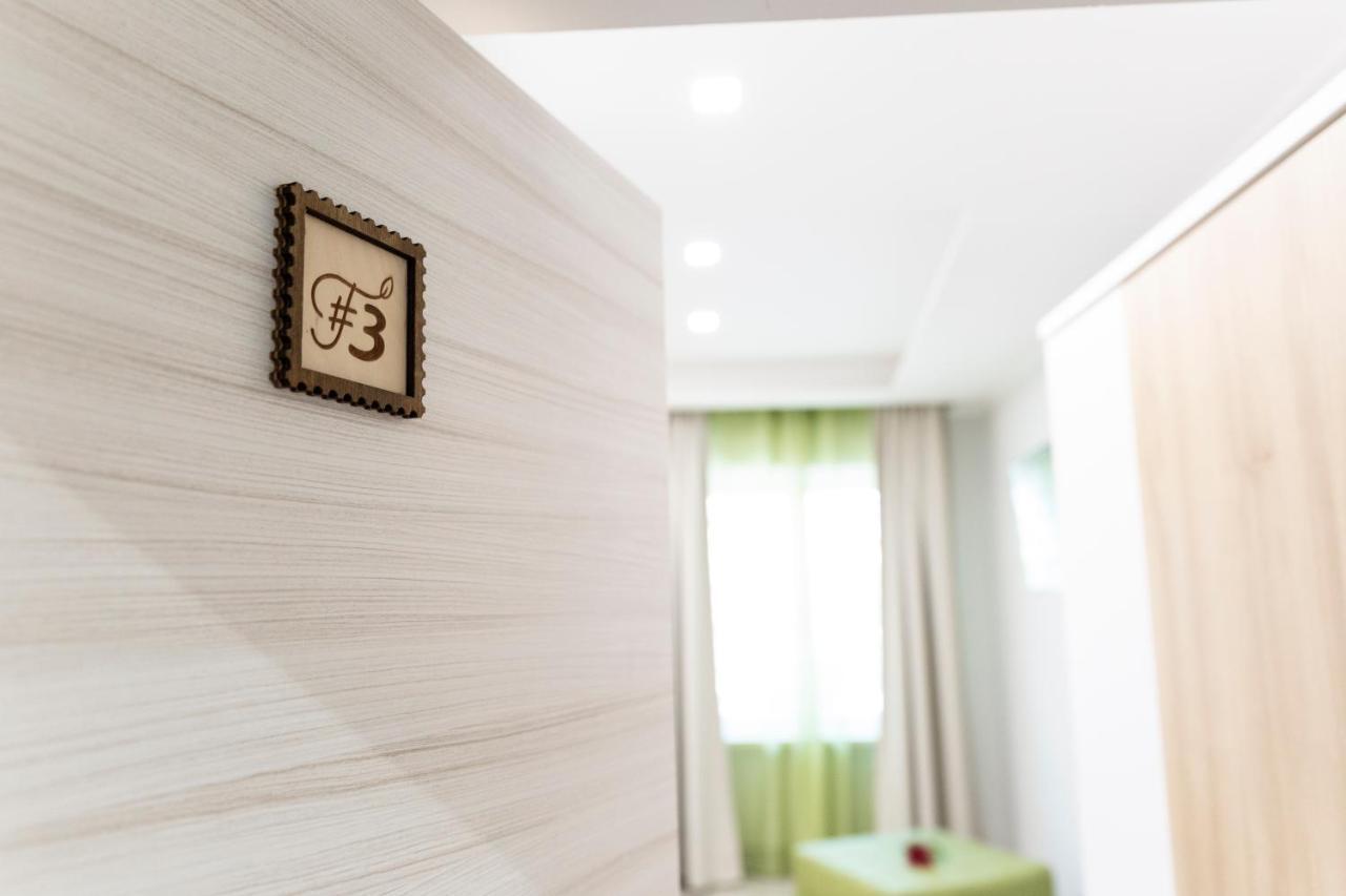 B&B #Foryou Pompeji Exteriör bild