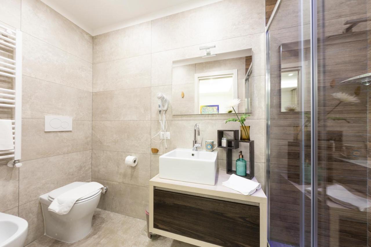 B&B #Foryou Pompeji Exteriör bild