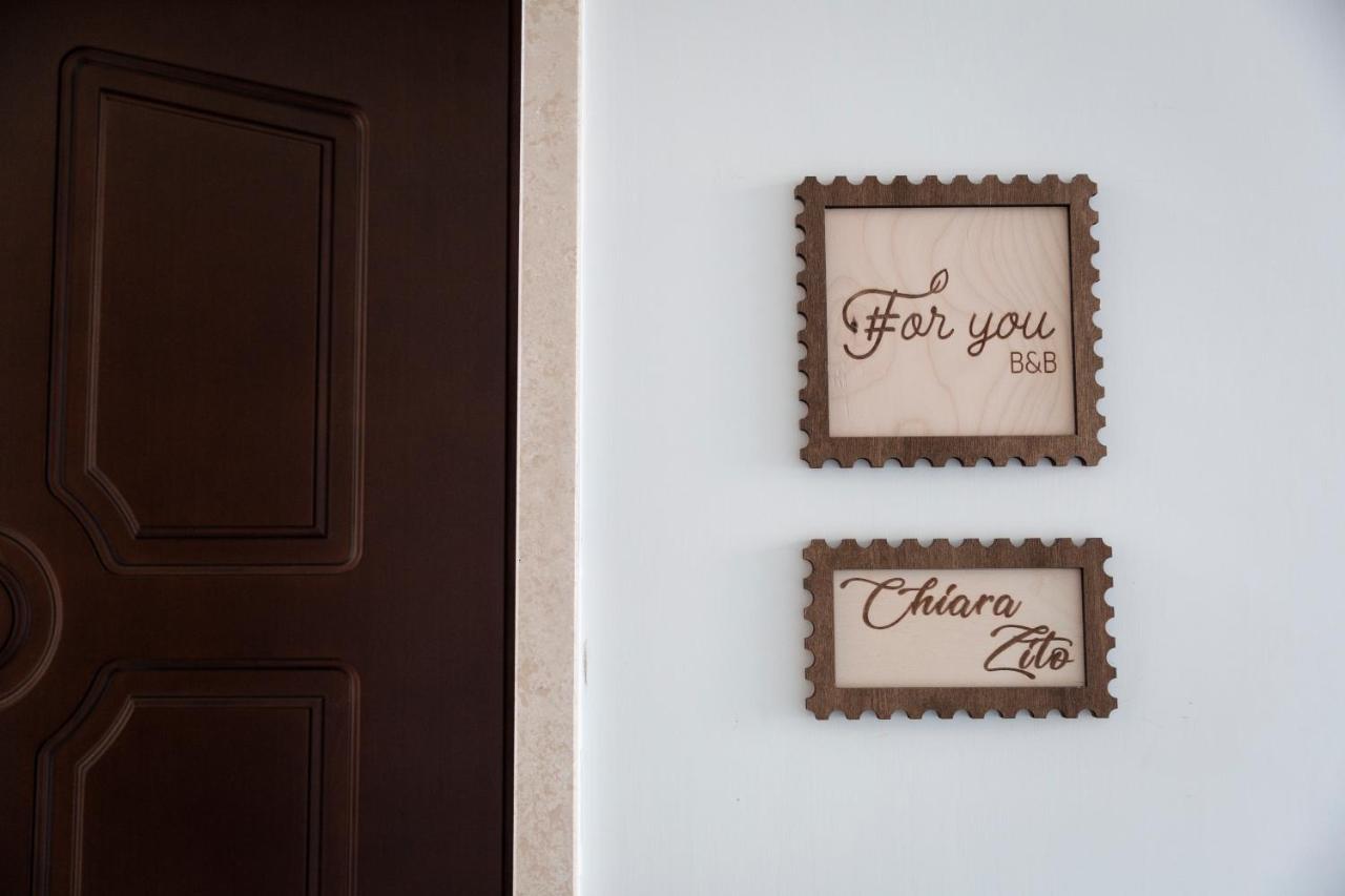 B&B #Foryou Pompeji Exteriör bild